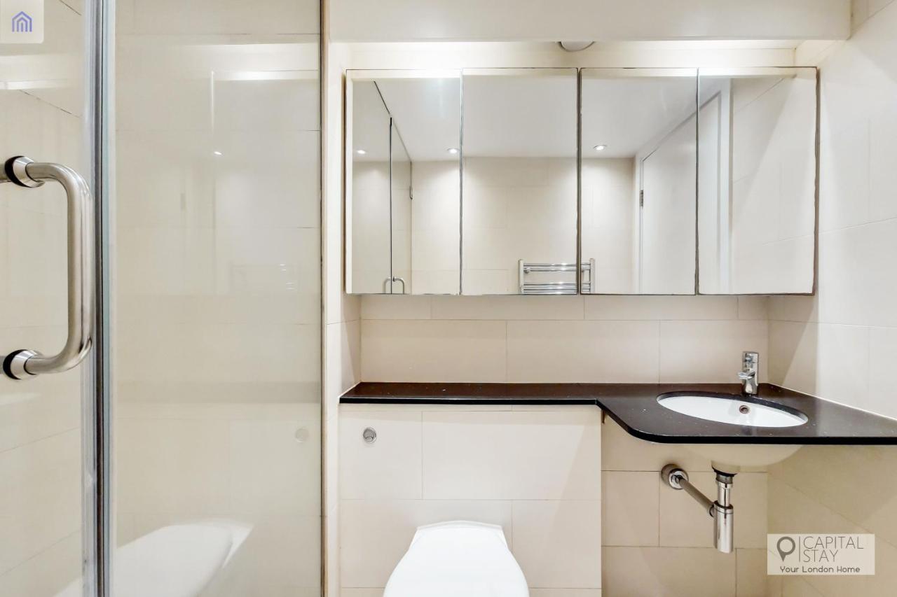 Fully Serviced Two Bed Apartment By Excel & O2 Λονδίνο Εξωτερικό φωτογραφία