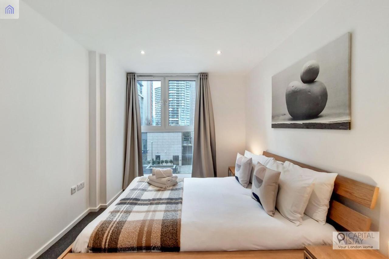 Fully Serviced Two Bed Apartment By Excel & O2 Λονδίνο Εξωτερικό φωτογραφία