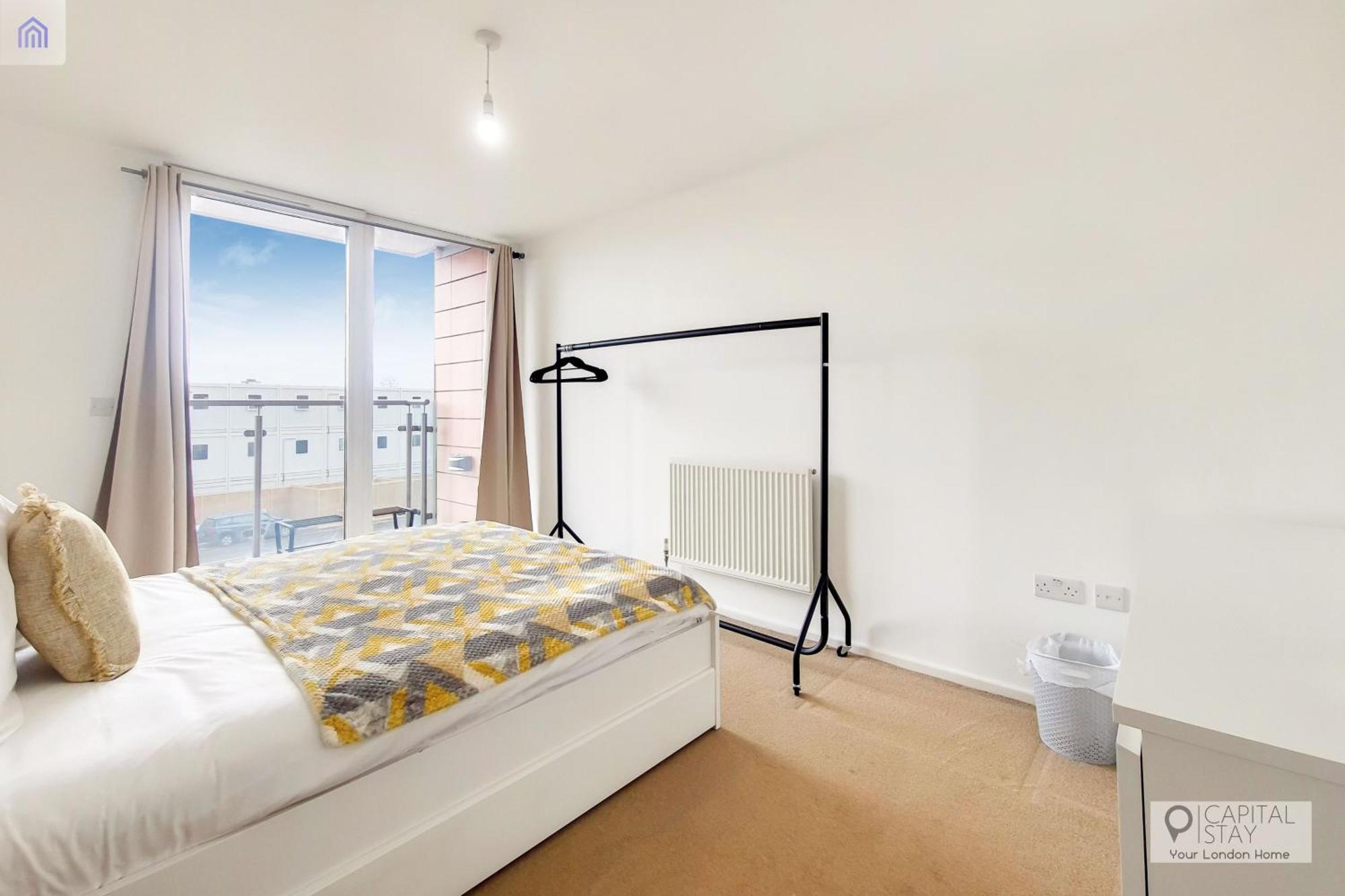Fully Serviced Two Bed Apartment By Excel & O2 Λονδίνο Εξωτερικό φωτογραφία