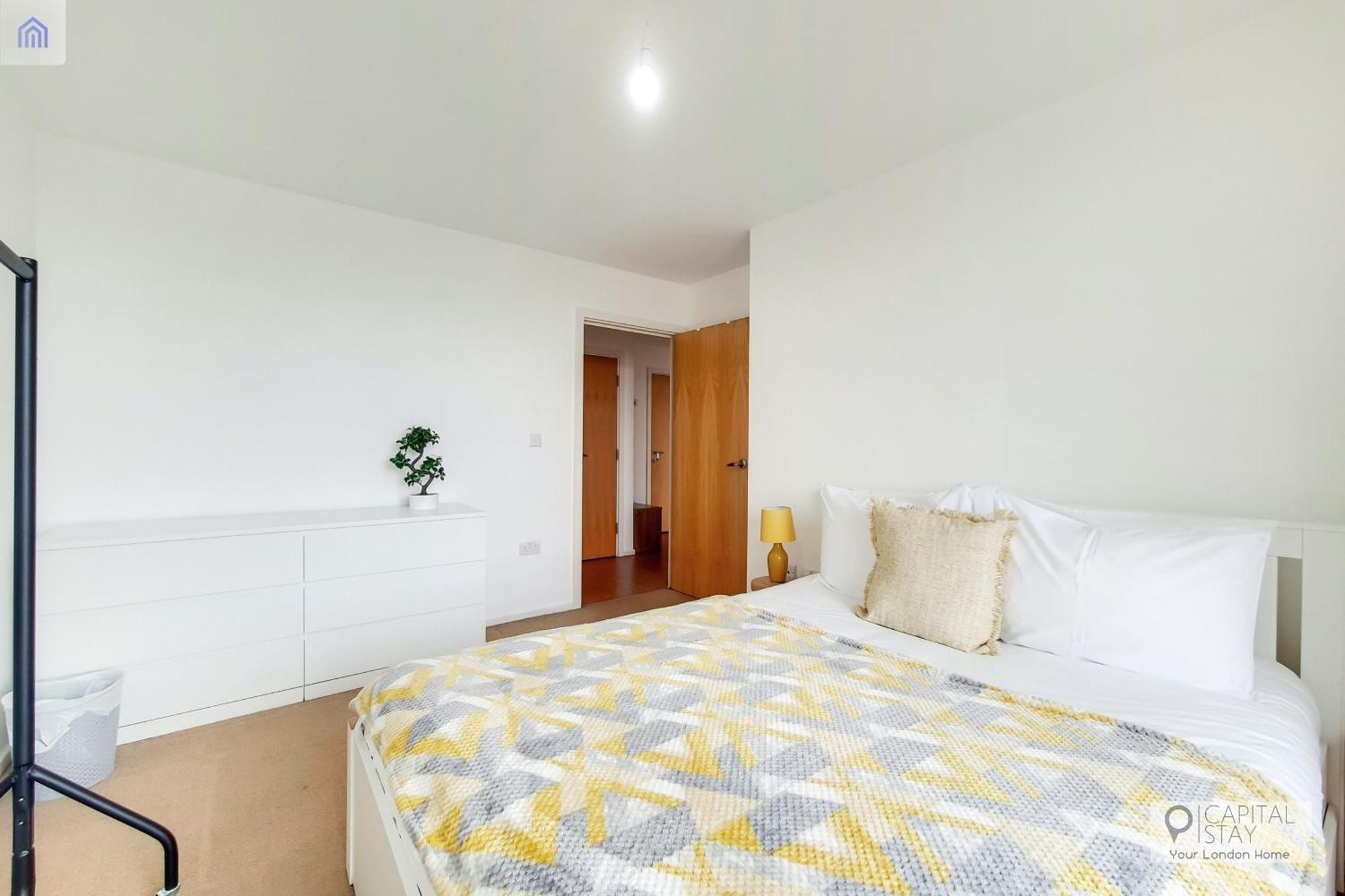 Fully Serviced Two Bed Apartment By Excel & O2 Λονδίνο Εξωτερικό φωτογραφία